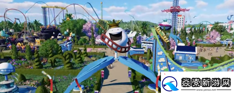 过山车之星2游戏下载网址介绍无限数码