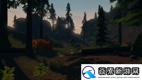 第一人称恐怖悬疑冒险游戏新作无线灯上架Steam!