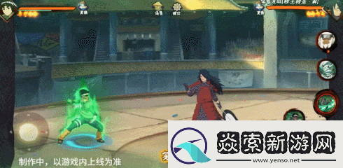 火影忍者手游忍战小李技能介绍忍界大战李洛克技能奥义机制