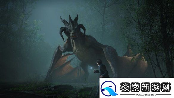 霍格沃茨之遗达成新成就