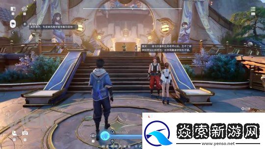 王者荣耀世界新实机演示