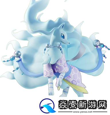 宝可梦大集结阿罗拉九尾技能图鉴及攻略