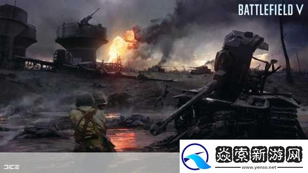 战地5绝美画卷探索战争艺术的视觉盛宴