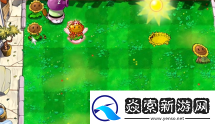 pvz杂交版英雄模式公主驾到通关详解