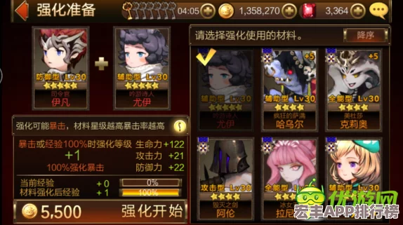 七骑士顶尖战力进化秘典