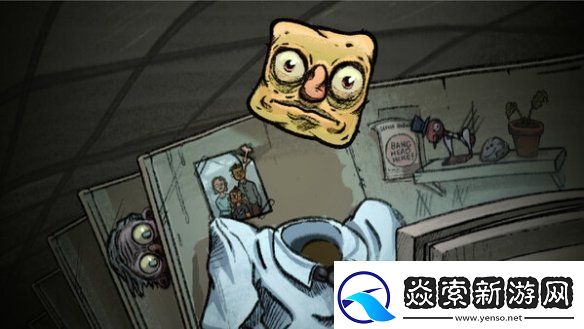 在线合作游戏Gleeb