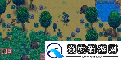 星露谷物语中灰尘精灵刷新地点介绍