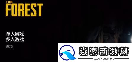 森林之子怎么用作弊码