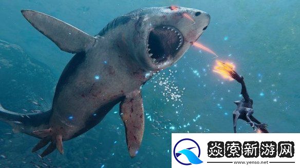 海中灵魂动作游戏格雷沙德Steam试玩版体验开启