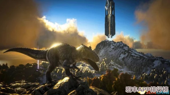 掌握方舟生存进化