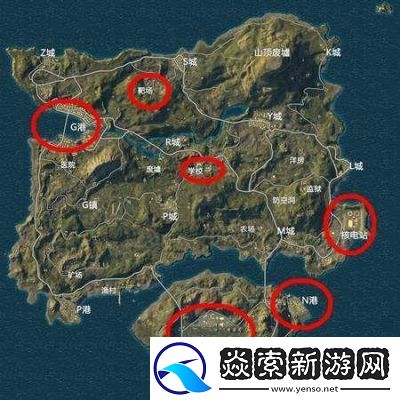 揭秘和平精英军事基地神秘空中走廊攻略