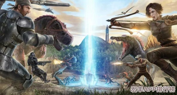 掌握方舟生存进化