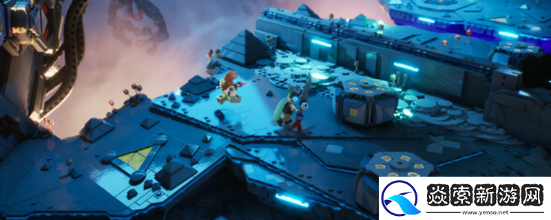 乐高地平线大冒险游戏特色内容介绍