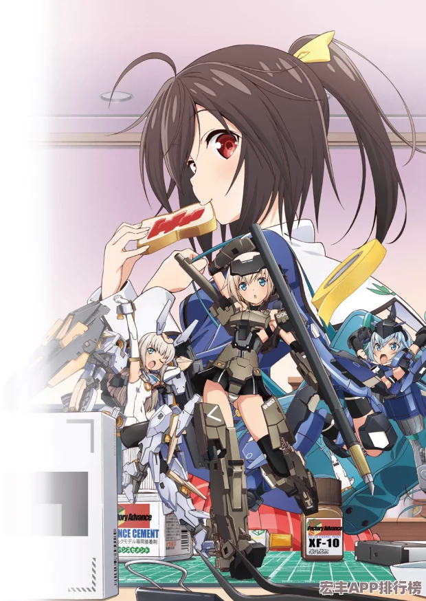 深度定制战舰少女