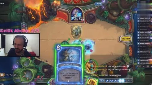 外服炉石主播独家揭秘