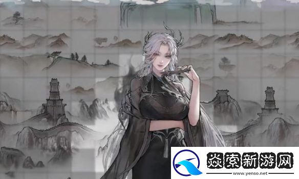 鬼谷八荒捏脸仙姿男