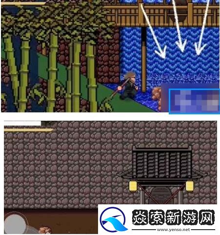 黑神话像素版如何敲钟