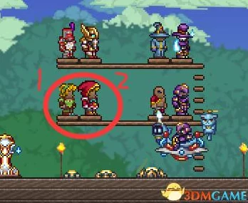 泰拉瑞亚终极技巧