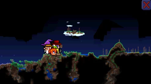 泰拉瑞亚探险指南