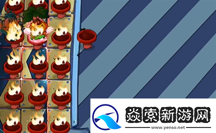 pvz杂交版英雄模式爆炸装置通关详解