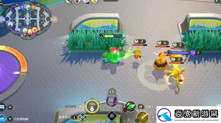 宝可梦大集结手机版怎么玩