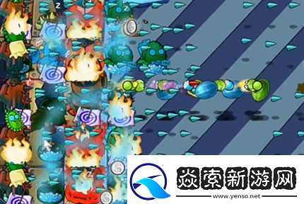 pvz杂交版英雄模式爆炸装置通关详解