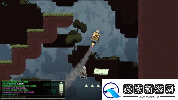 在线合作游戏Gleeb