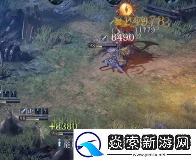 龙息神寂避风港塔玛尔技能介绍及攻略