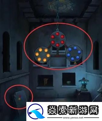 谜境诡宅奇谭探灵第四章攻略及过关技巧