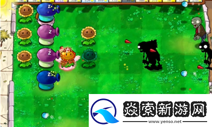 pvz杂交版英雄模式公主驾到通关详解