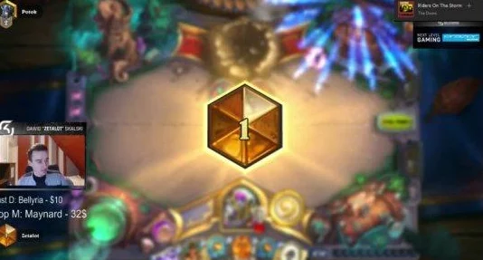 炉石传说巅峰对决