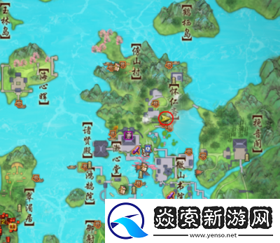 剑网3儿女事宠物奇遇攻略【详解】