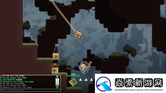 在线合作游戏Gleeb