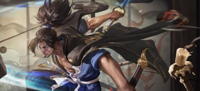 诸葛亮VS宫本武藏