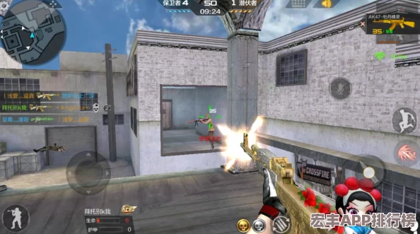 CF手游实战攻略