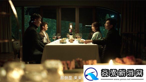 悬疑社会推理互动影游下一个就是你发售时间确定！