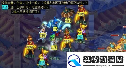 梦幻西游大闹天宫副本怎么玩