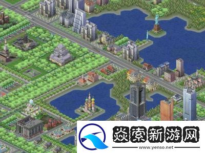 模拟城市3000建造农场