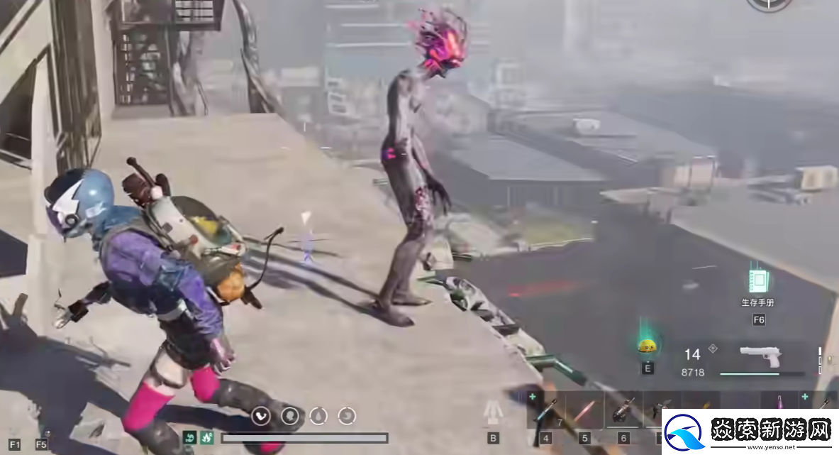 七日世界灰落市神秘宝箱哪里找