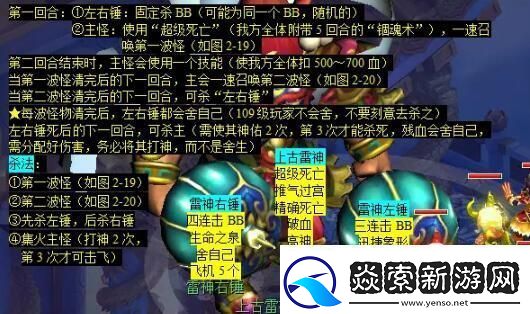 梦幻西游大闹天宫副本怎么玩