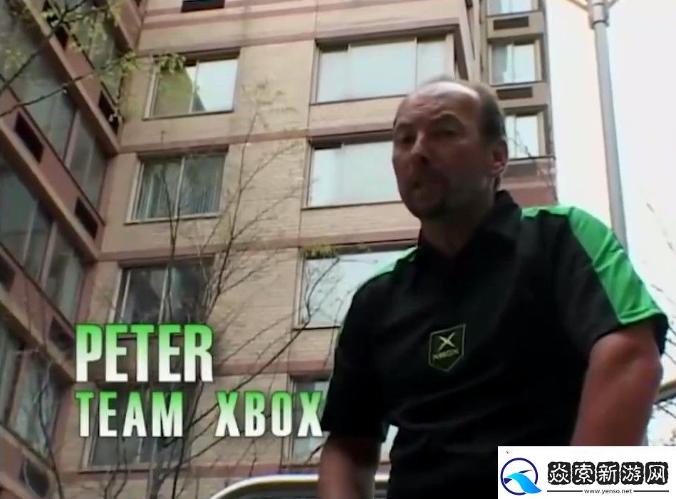 重回白宫！特朗普2004年经典Xbox广告片段重现无限数码