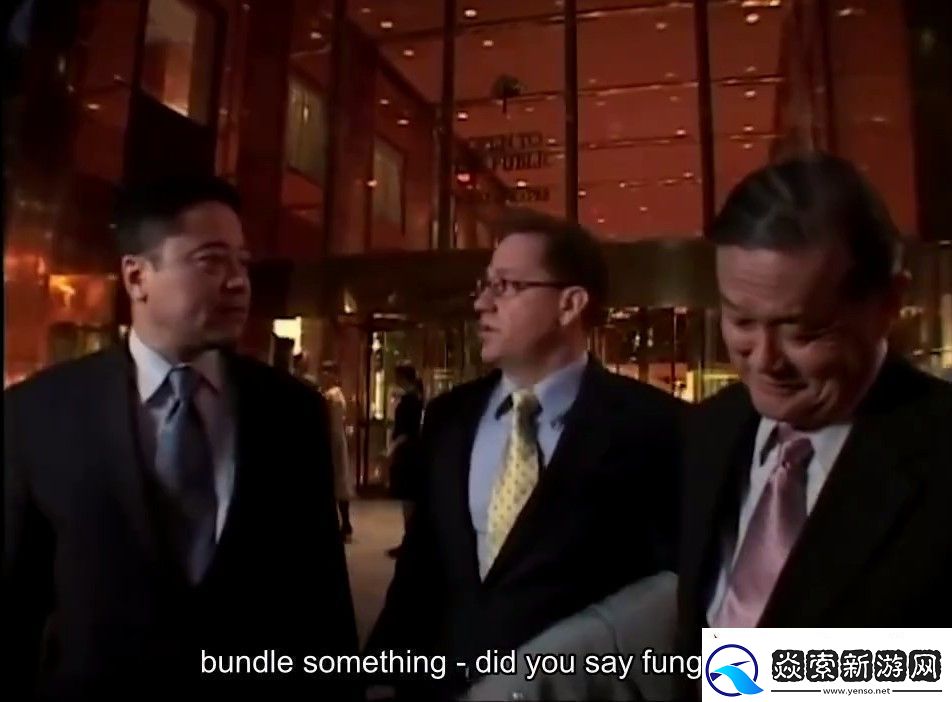 重回白宫！特朗普2004年经典Xbox广告片段重现无限数码