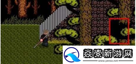 黑神话像素版如何敲钟