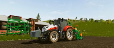 模拟城市3000建造农场