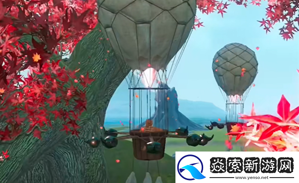 山海经题材手游推荐