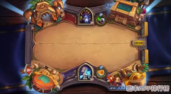 炉石传说竞技领域新风向