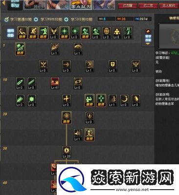 DNF神界版本除魔者职业技能加点和护石