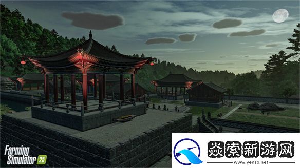 种田游戏也能年货化！模拟农场25是怎样的游戏