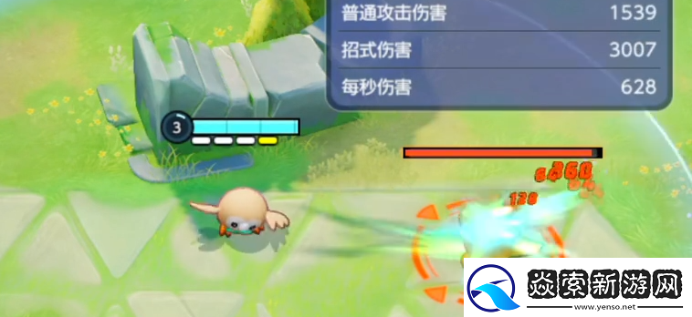 宝可梦大集结狙射树枭怎么玩