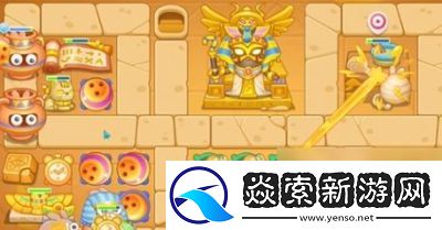 保卫萝卜4第111关通关攻略和操作技巧分享